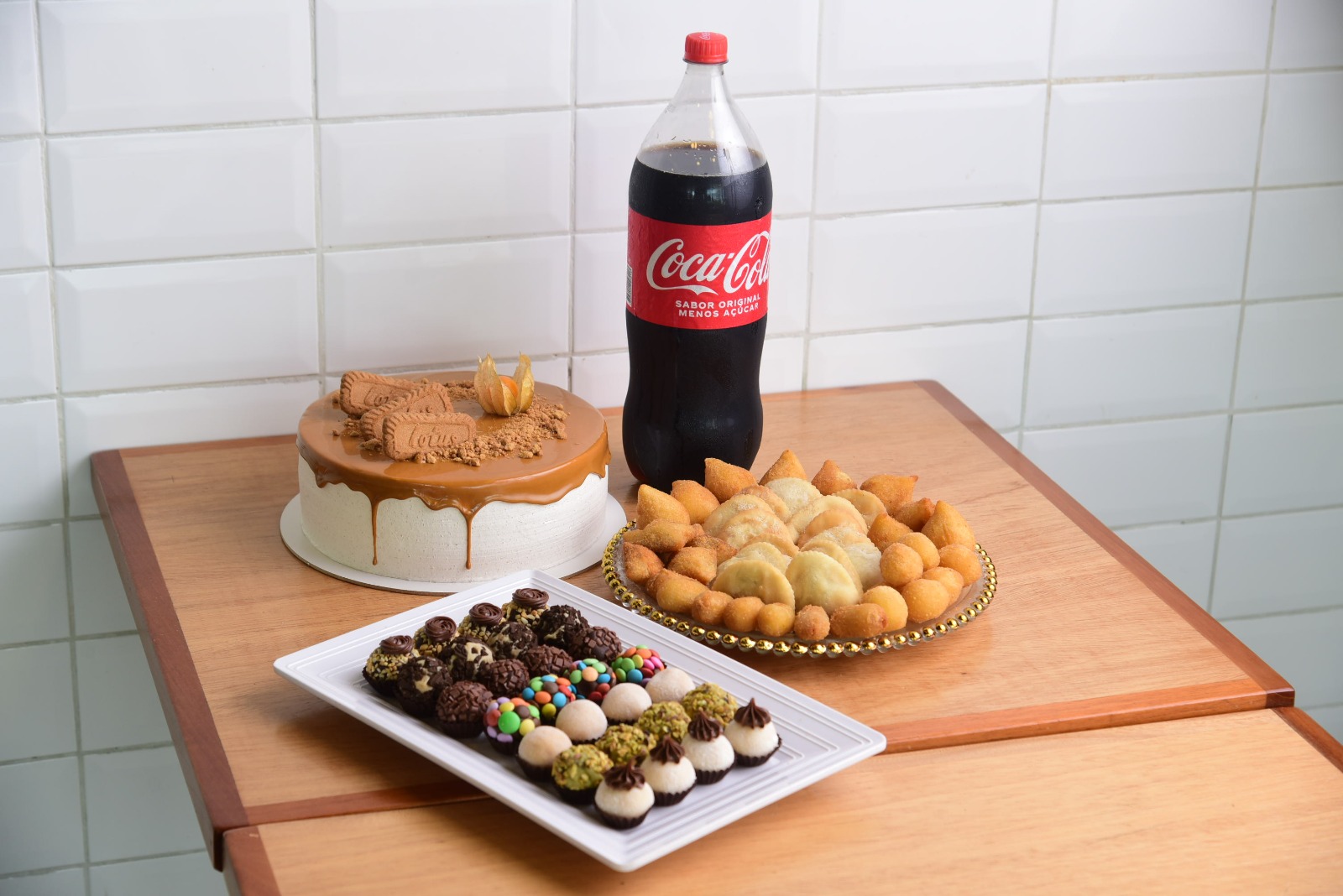 Kit Festa Completo